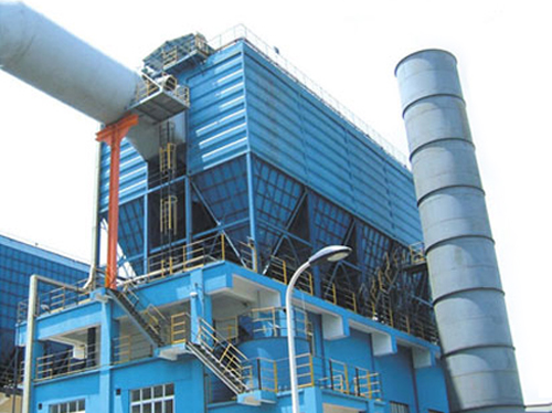 長(zhǎng)袋除塵器